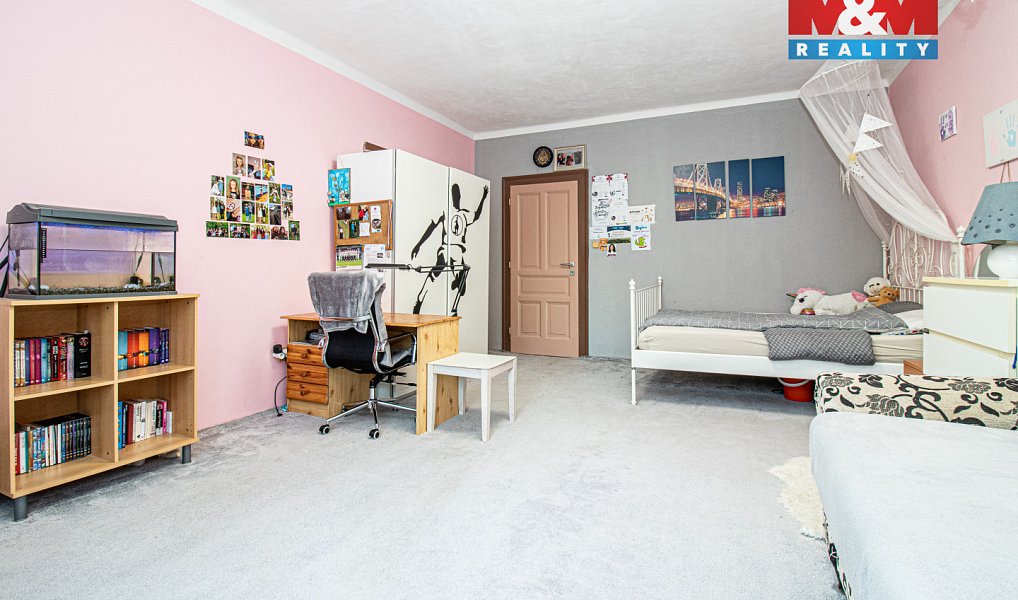 Prodej domu 210 m² s pozemkem 639 m², Vrdy – náhled fotky 26