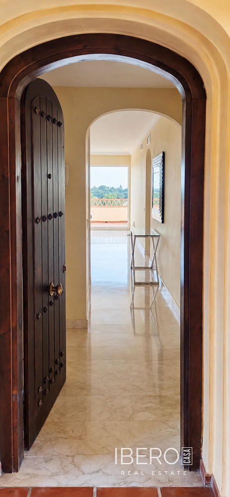 Piso 3+kk – Marbella, Elviria - Vista 4