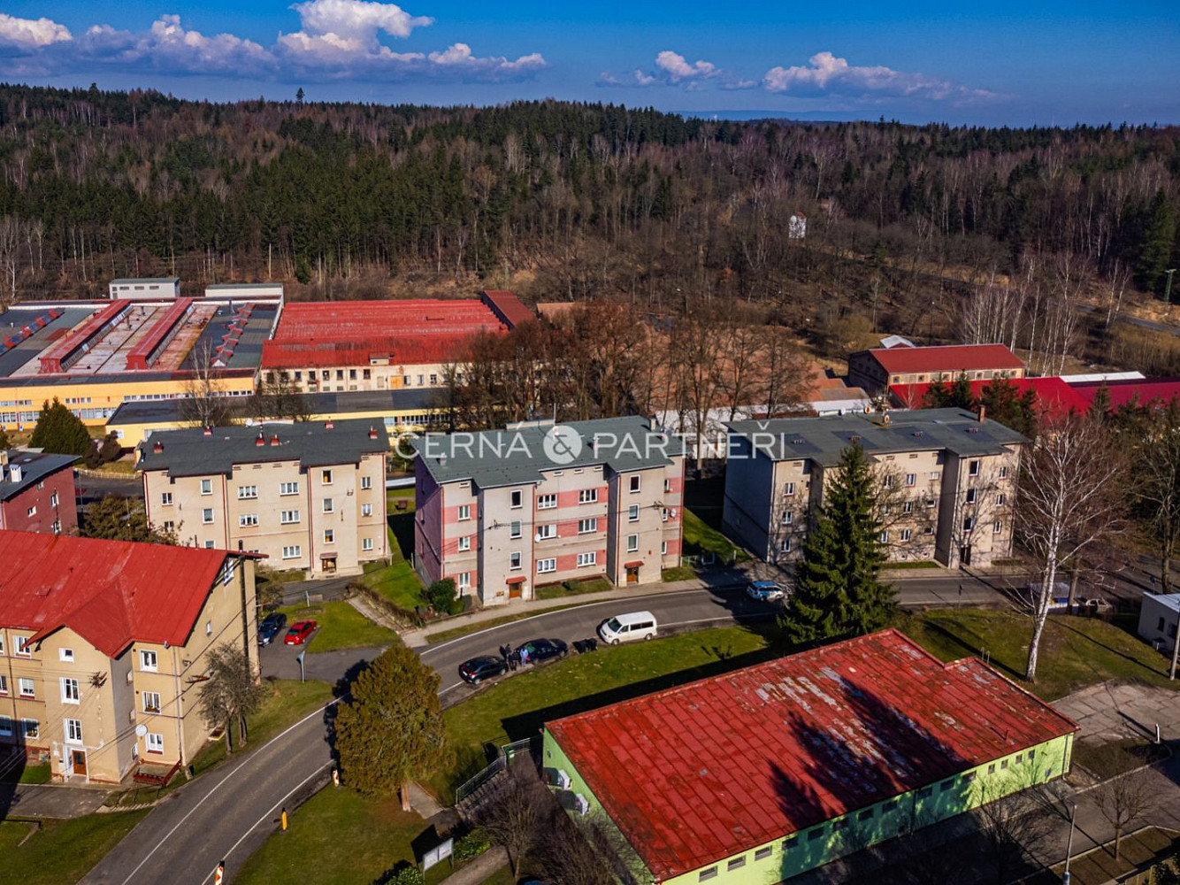 Prodej bytu 3+1 64 m² — photo 2