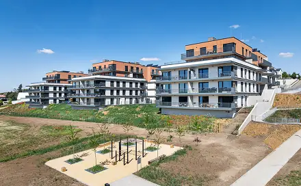 Pronájem bytu 3+kk 65 m²