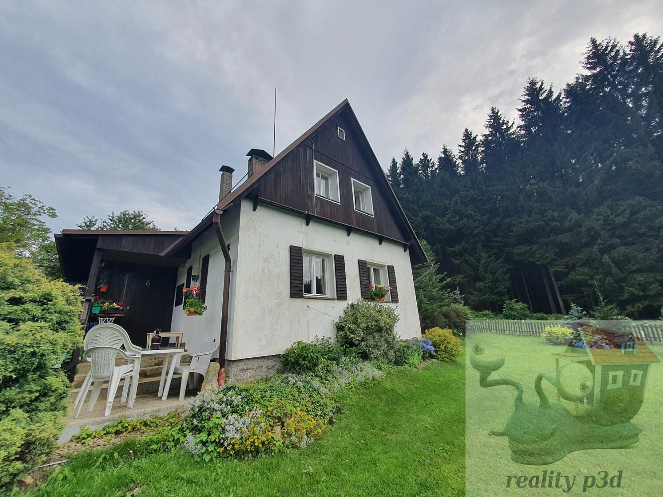Prodej domu 82 m² s pozemkem 1 282 m² — photo 2
