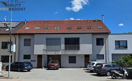 Prodej bytu 4+kk 113 m², Jinačovice, okres Brno-venkov