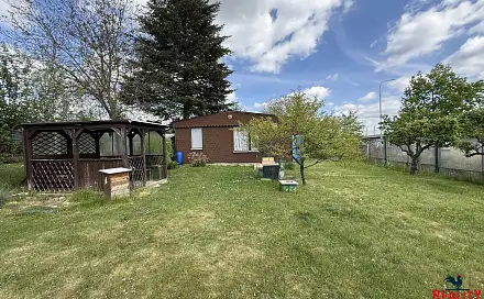 Prodej chaty/chalupy 40 m² s pozemkem 391 m², Chotoviny - Červené Záhoří, okres Tábor