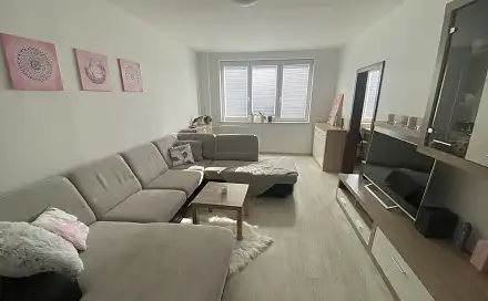 Pronájem bytu 2+1 62 m², Za Nádražím, Český Krumlov - Nádražní Předměstí