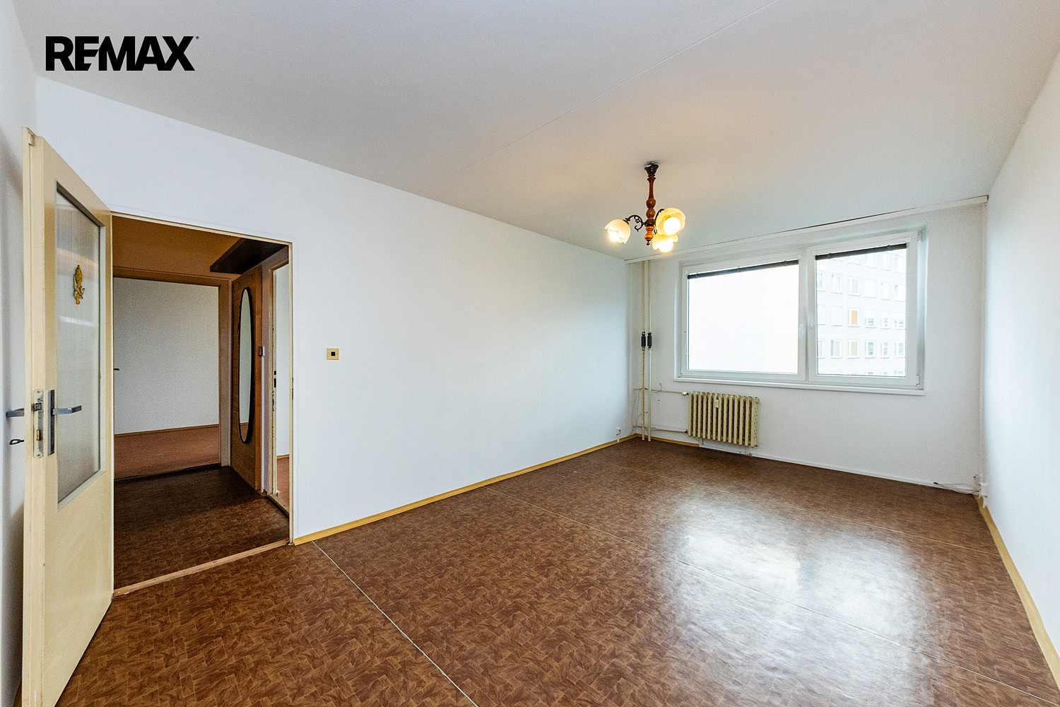 Pronájem bytu 3+kk 66 m²