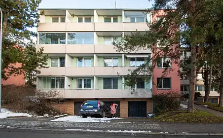Dražba bytu 3+1 68 m², Brno