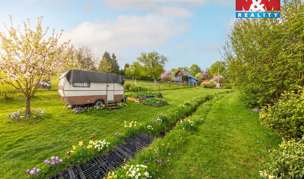 Pronájem zahrady 1 307 m², Havířov – náhled fotky 3