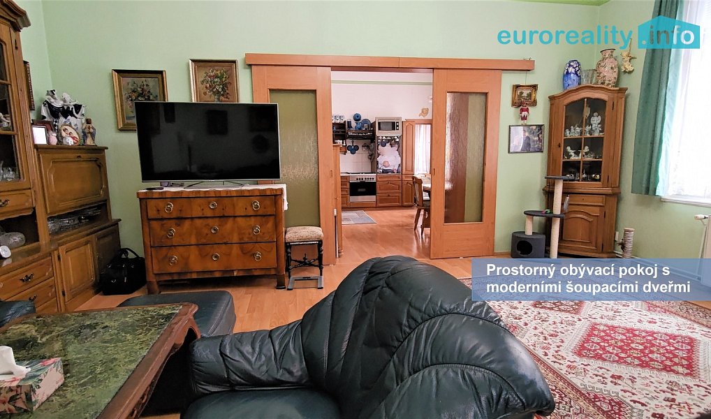 Prodej bytu 3+1 112 m², Mariánské Lázně – náhled fotky 2