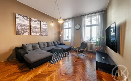 Prodej bytu 4+1 109 m²