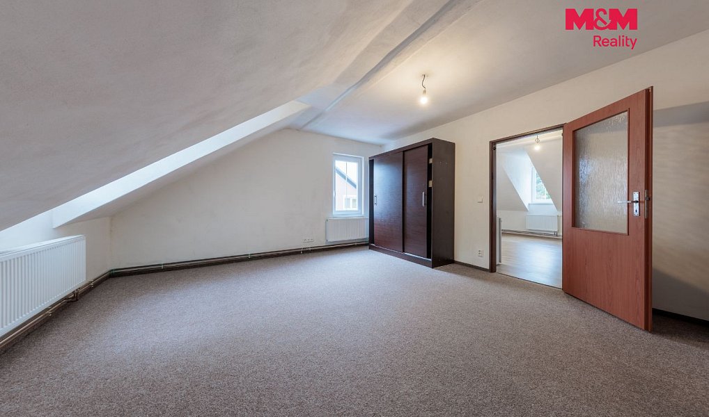 Prodej nájemního domu, činžáku 565 m², Karlovy Vary – náhled fotky 5