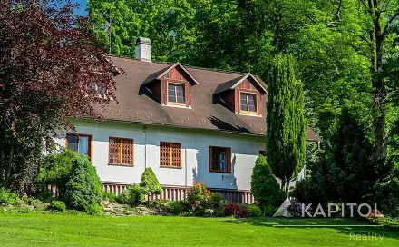 Prodej domu 299 m² s pozemkem 6 350 m², Čeladná, okres Frýdek-Místek