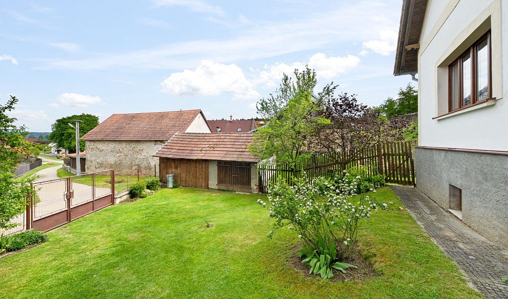 Prodej chaty/chalupy 95 m² s pozemkem 842 m², Řemíčov – náhled fotky 35