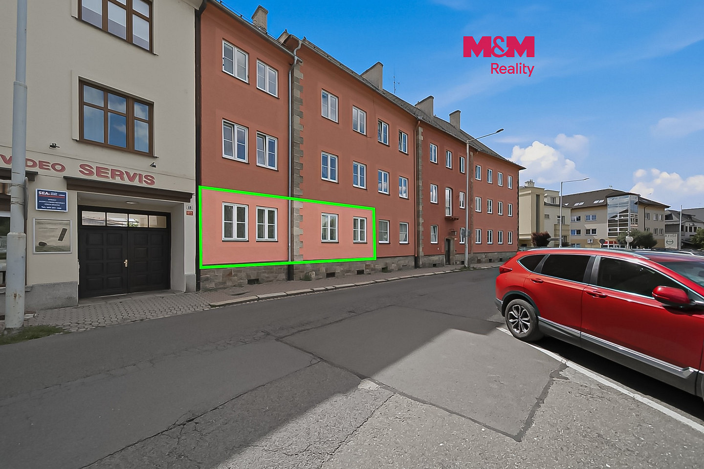 Prodej bytu 4+1 97 m²