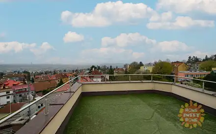 Pronájem bytu 3+kk 67 m²