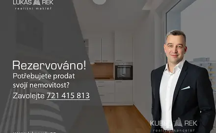 Prodej bytu 3+1 67 m², Minská, Tábor
