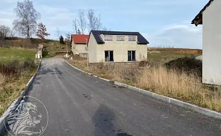 Dražba domu 370 m² s pozemkem 2 357 m², Dolní Cerekev, okres Jihlava