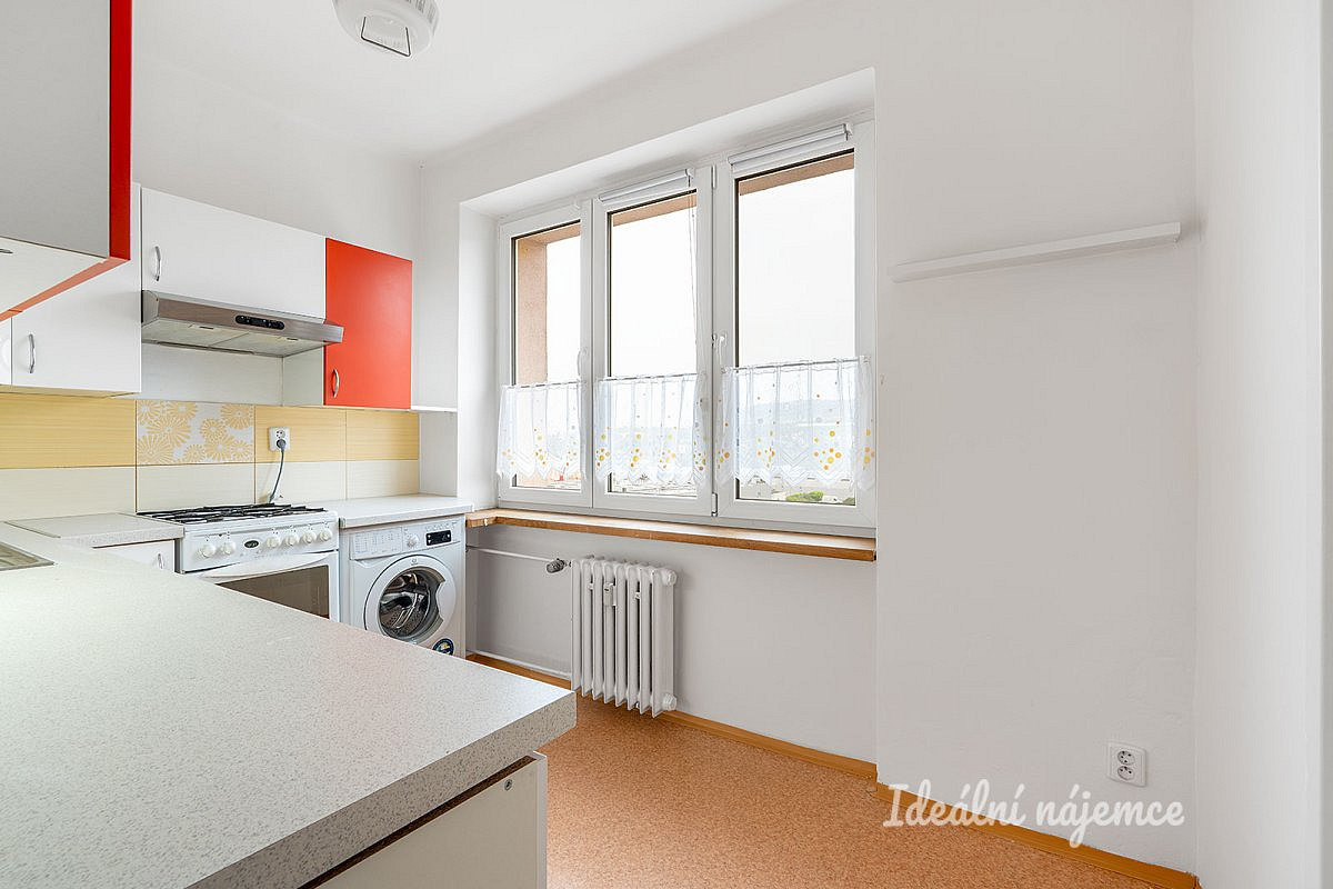 Pronájem bytu 1+1 37 m² – fotografie 3