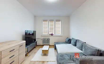 Prodej bytu 2+1 55 m²