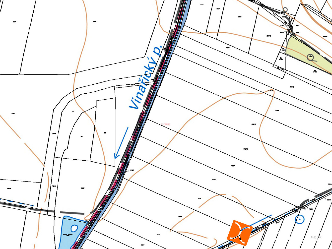 Prodej pole 15 m² – fotografie 3