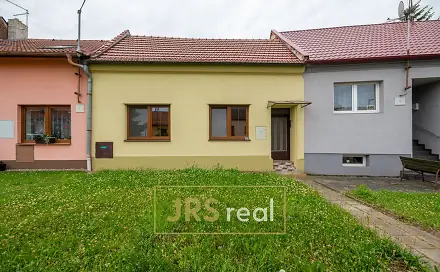 Prodej domu 55 m² s pozemkem 206 m², Kunovice, okres Uherské Hradiště