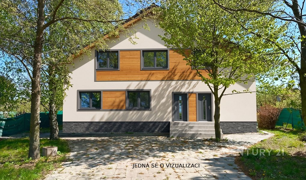 Prodej domu 319 m² s pozemkem 1 499 m², Ivaň – náhled fotky 37