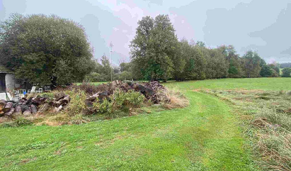 Prodej stavebního pozemku 534 m², Horní Stropnice – náhled fotky 3