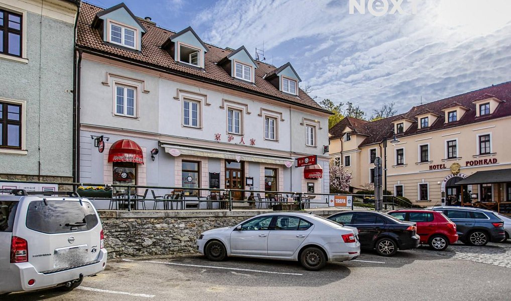 Prodej domu 533 m² s pozemkem 533 m², Hluboká nad Vltavou – náhled fotky 33
