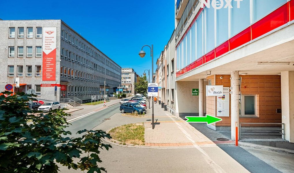 Prodej kanceláře 28 m², Pardubice – náhled fotky 9