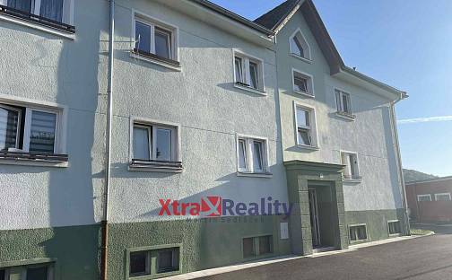 Pronájem bytu 2+1 69 m², Boženy Němcové, Klášterec nad Ohří - Miřetice u Klášterce nad Ohří, okres Chomutov