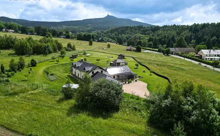 Prodej domu 280 m² s pozemkem 7 186 m², Křižany, okres Liberec