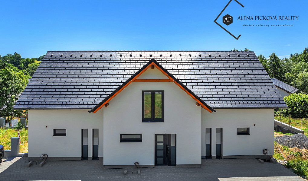 Prodej domu 113 m² s pozemkem 243 m², Hlinsko – náhled fotky 17