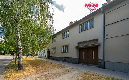 Prodej domu 198 m² s pozemkem 673 m², Tuřanské náměstí, Brno - Tuřany