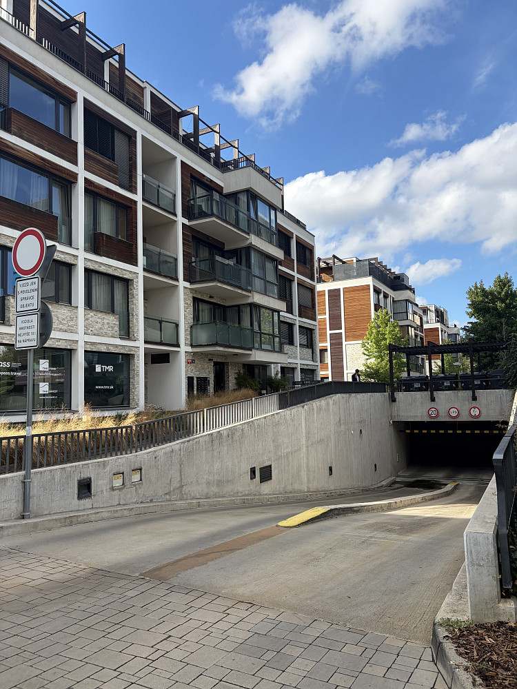 Pronájem skladovacích prostor 5 m²