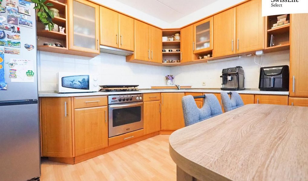 Pronájem bytu 3+1 73 m², Žďár nad Sázavou – náhled fotky 2