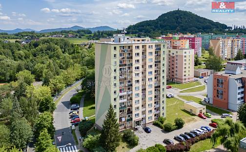 Prodej bytu 4+1 90 m², Komenského, Česká Lípa
