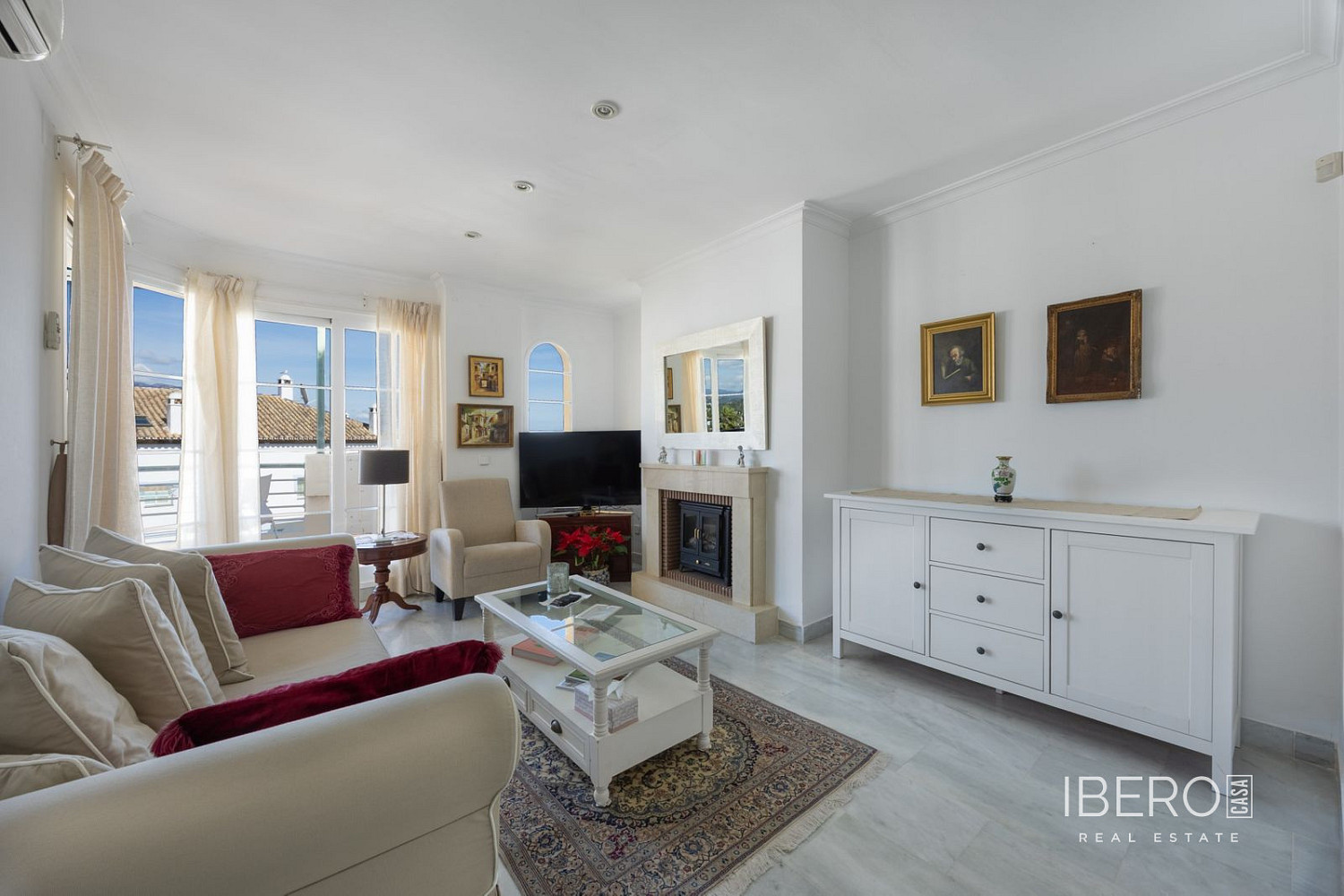 Piso 3+kk – Marbella, Nueva Andalucía - Vista 5