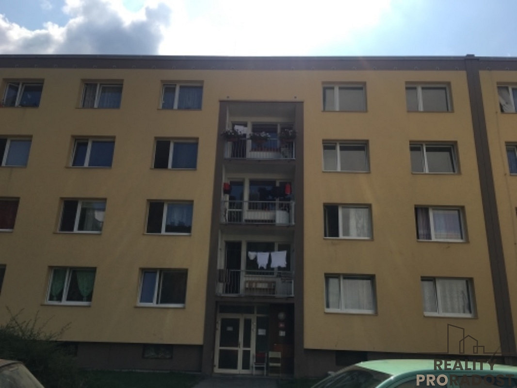 Prodej bytu 1+1 33 m²