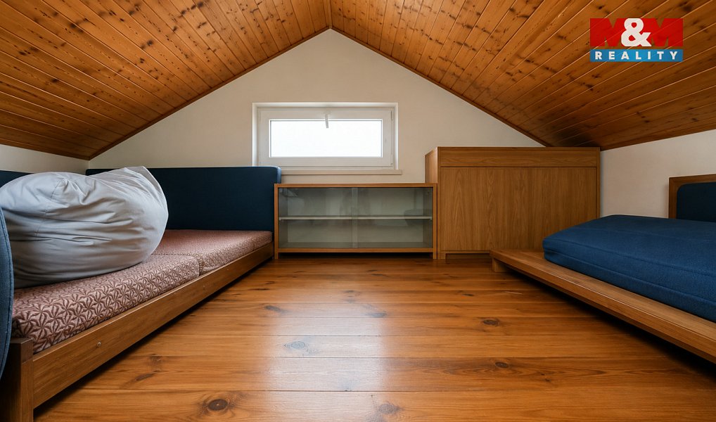 Prodej chaty/chalupy 32 m² s pozemkem 438 m², Vlastec – náhled fotky 5