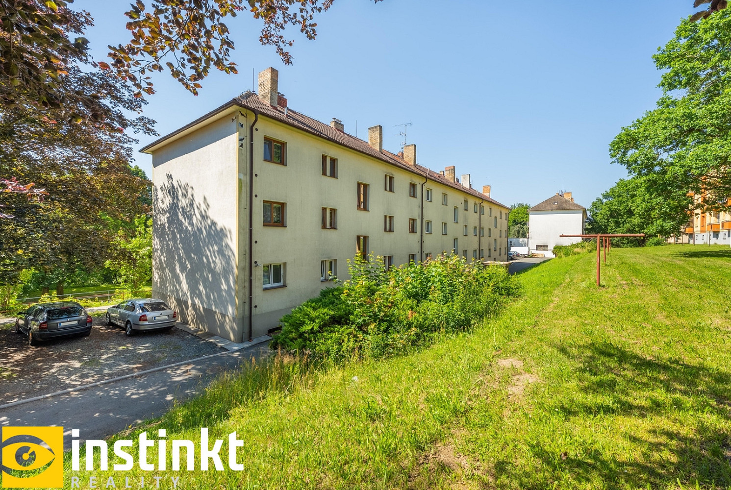 Prodej bytu 2+1 55 m²