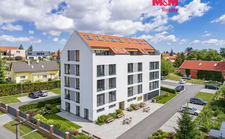 Prodej bytu 2+kk 64 m²