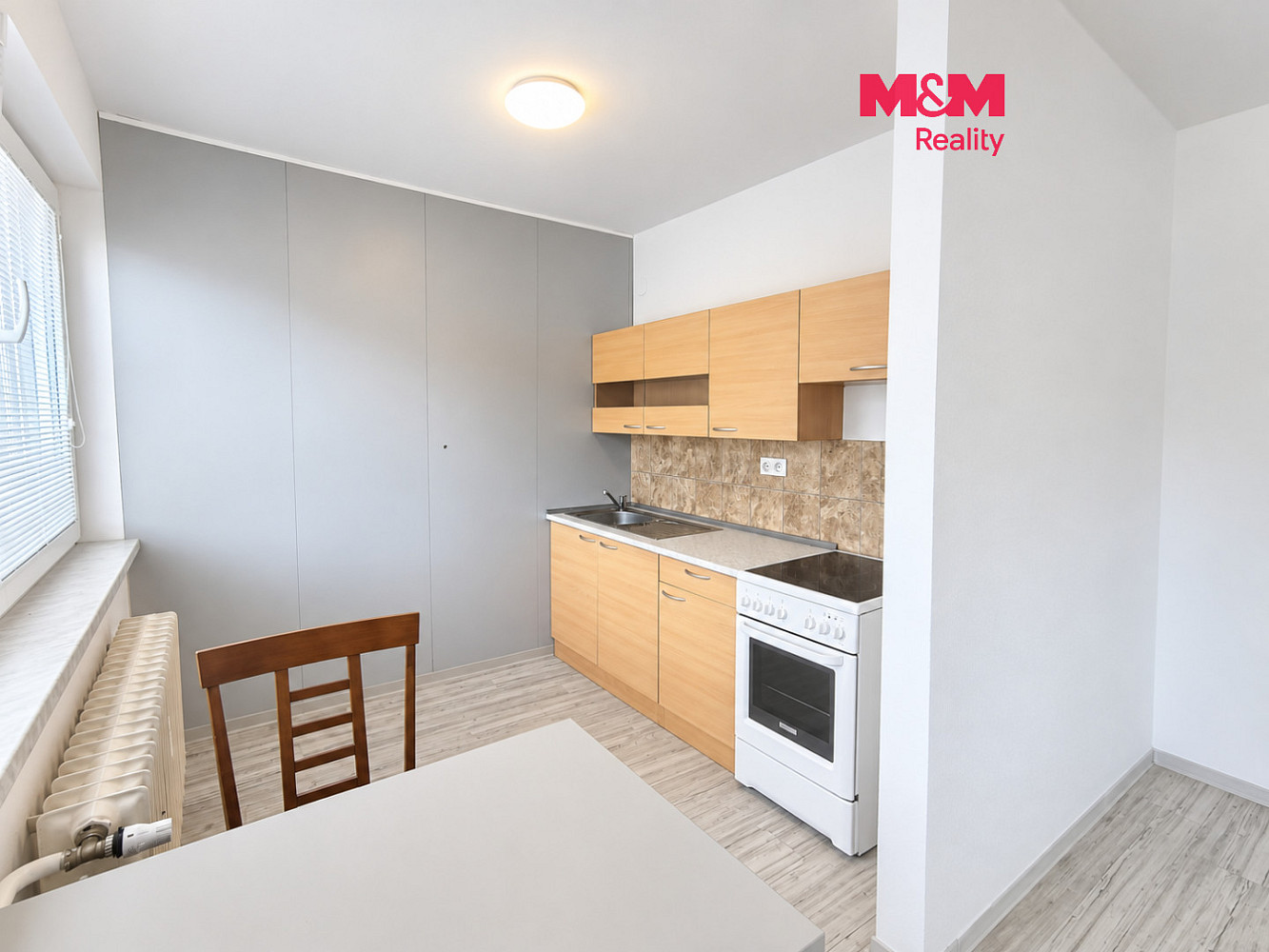 Pronájem bytu 1+kk 32 m²