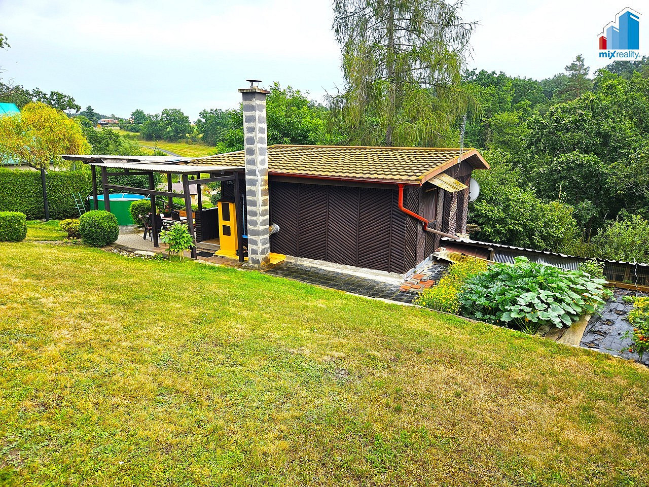 Prodej chaty/chalupy 38 m² s pozemkem 339 m² — photo 3