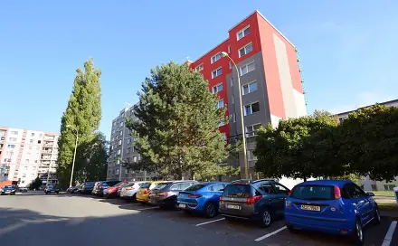 Pronájem bytu 2+kk 42 m², Bohuslava Martinů, Česká Lípa
