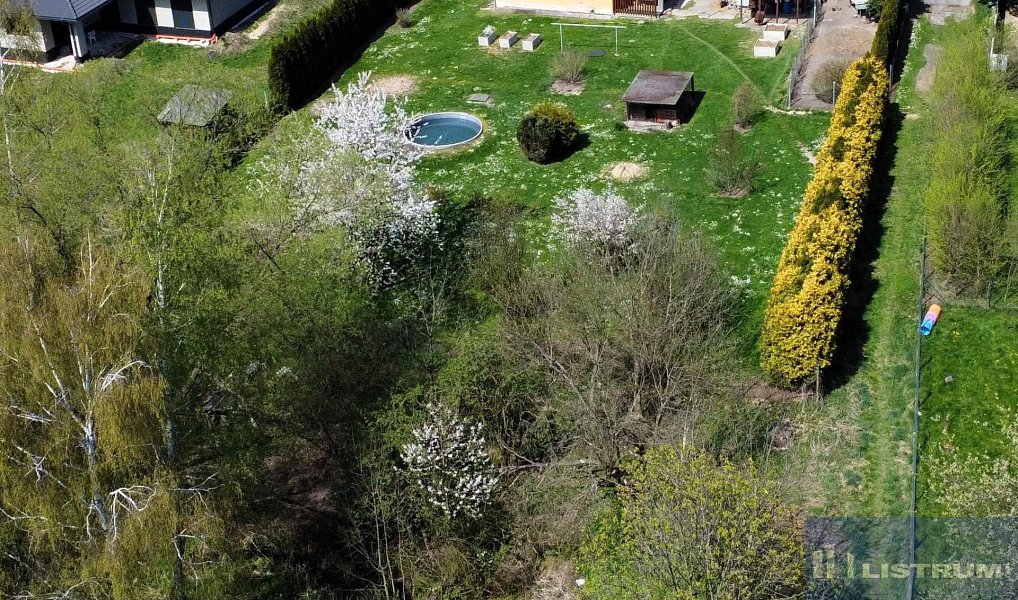 Prodej stavebního pozemku 1 296 m², Petřvald – náhled fotky 3