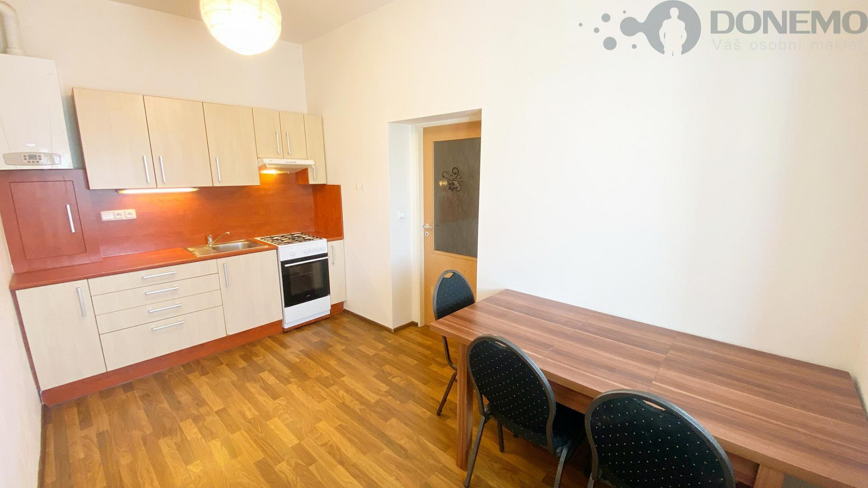 Pronájem bytu 1+1 40 m² — photo 3