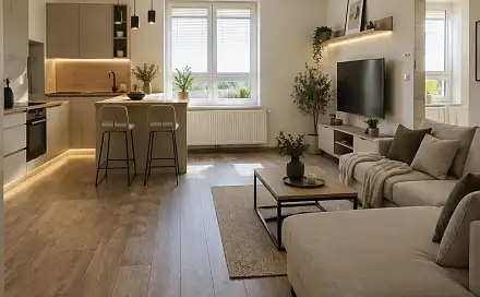 Prodej bytu 3+kk 83 m², Peřinova, Olomouc