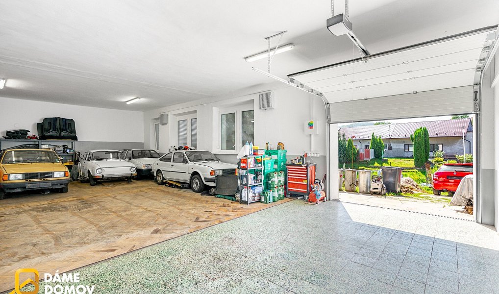 Prodej skladovacích prostor 214 m², Bělov – náhled fotky 15