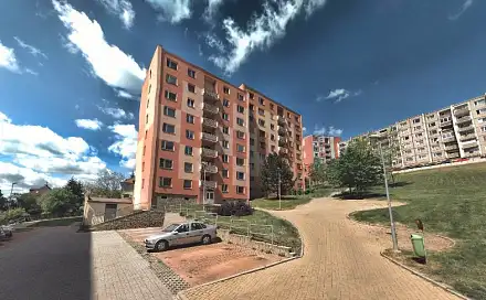 Dražba bytu 3+1 67 m²