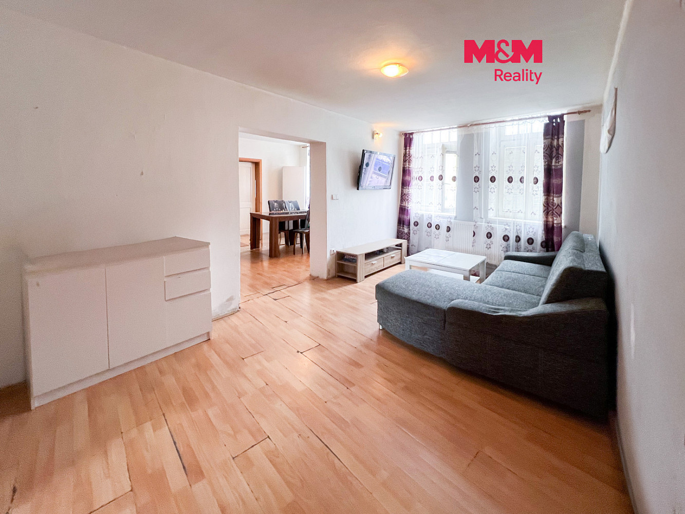Prodej bytu 3+1 96 m²
