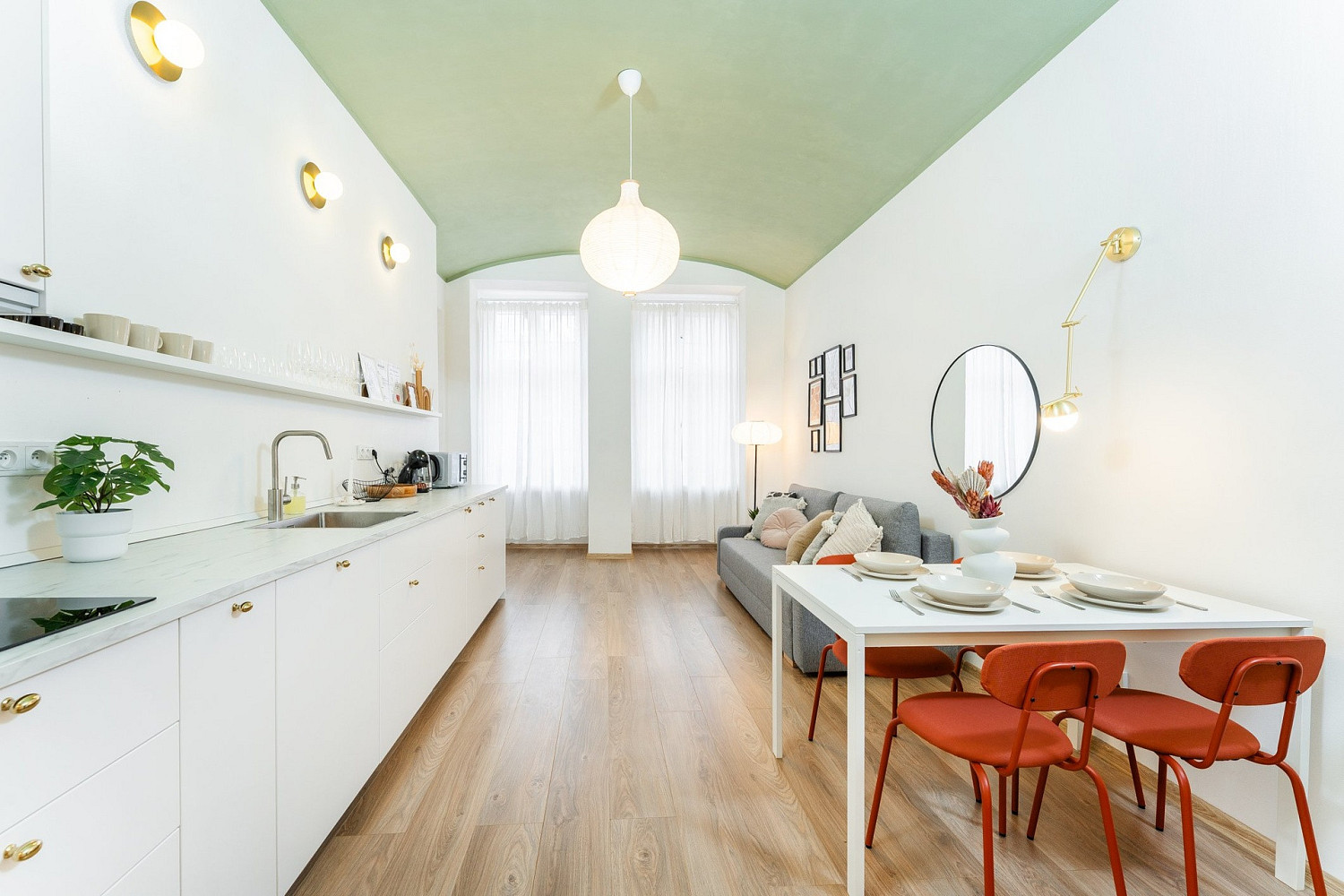 Prodej bytu 1+1 40 m² – fotografie 4
